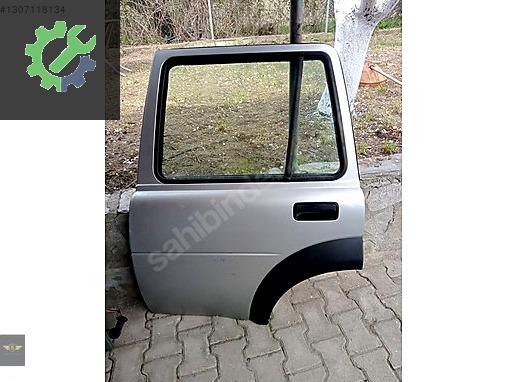 Land Rover Freelander 1 kapı