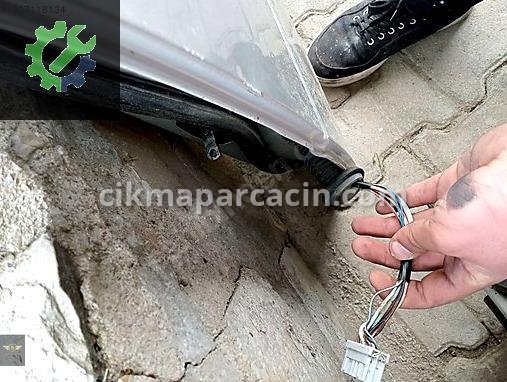 Land Rover Freelander Sağ Kapı çıkma parça