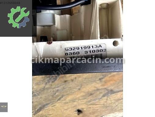 Land Rover Freelander Kontrol Ünitesi çıkma parça