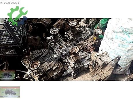 Land Rover Freelander Arka Defransiyel çıkma parça