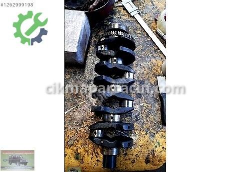 Land Rover Freelander Krank çıkma parça
