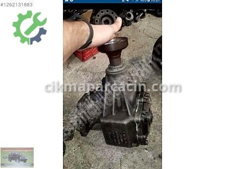 Land Rover Freelander Arka Defransiyel çıkma parça