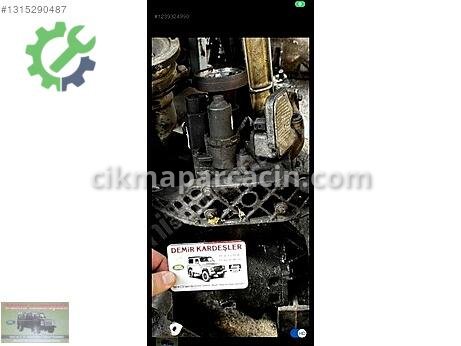 Land Rover Freelander Arka Defransiyel çıkma parça