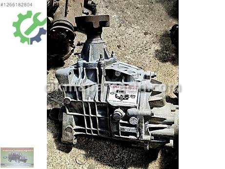 Land Rover Freelander Arka Defransiyel çıkma parça