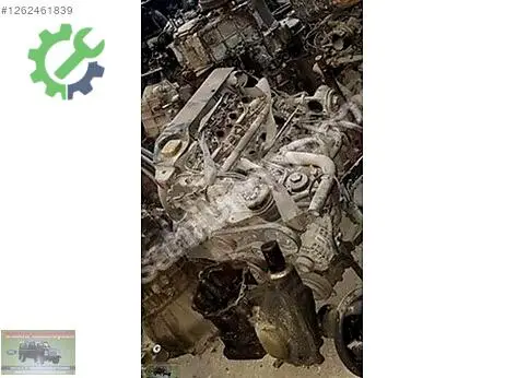 Land Rover Freelander Motor Komple çıkma parça