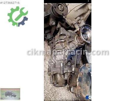 Land Rover Freelander Şanzıman Komple çıkma parça