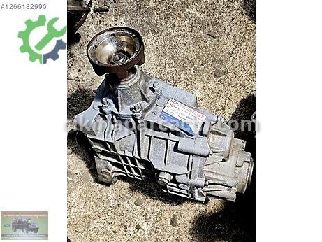 Land Rover Freelander Şanzıman Komple çıkma parça