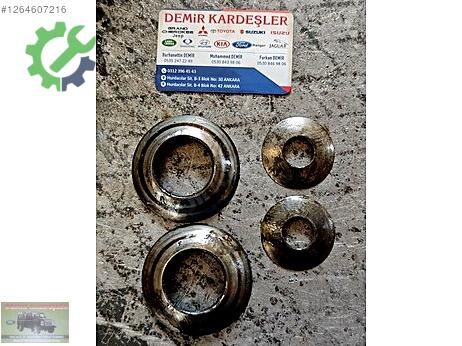 Land Rover Freelander İstavroz çıkma parça