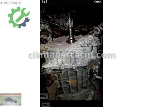 Land Rover Defender Arka Defransiyel çıkma parça