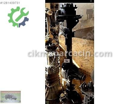 Land Rover Defender Arka Defransiyel çıkma parça