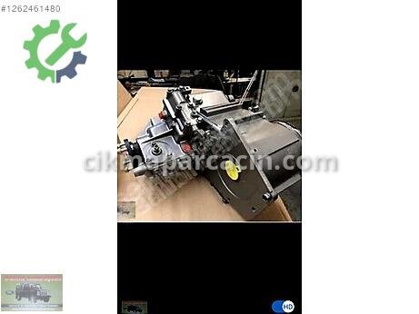 Land Rover Defender Şanzıman Komple çıkma parça