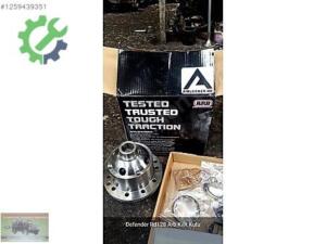 Arka Defransiyel Land Rover Defender Sıfır