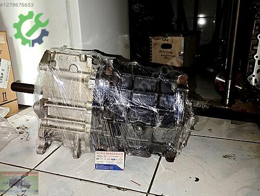 Land Rover Defender Şanzıman Komple çıkma parça