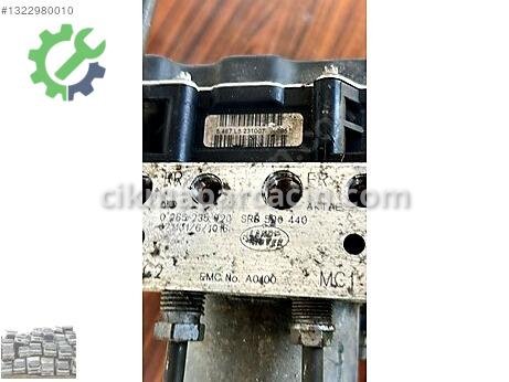 Land Rover Range Rover ABS Beyni (Modül) çıkma parça