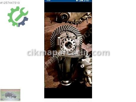 Land Rover Defender Arka Defransiyel çıkma parça
