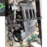 Land Rover frrelander 1 kompile motor
