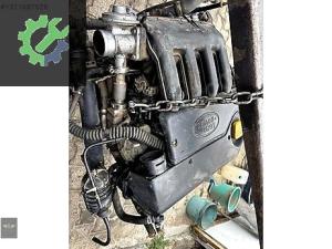 Land Rover frrelander 1 kompile motor