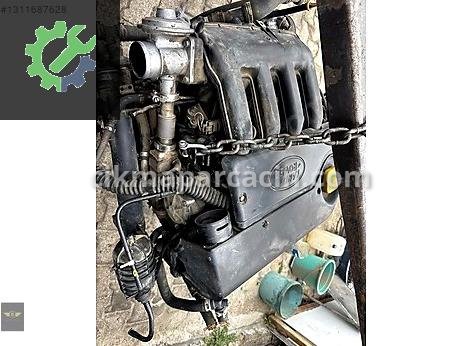 Land Rover Freelander Komple Motor çıkma parça