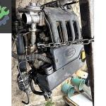 Land Rover frrelander 1 kompile motor