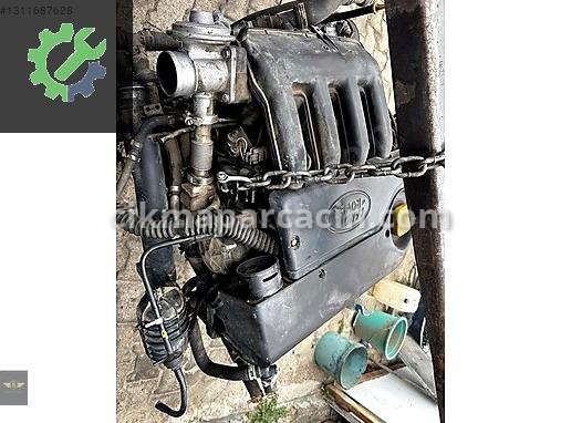 Land Rover Freelander Komple Motor çıkma parça
