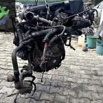 Land Rover frrelander 1 kompile motor