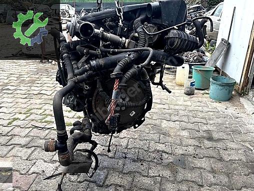 Land Rover frrelander 1 kompile motor