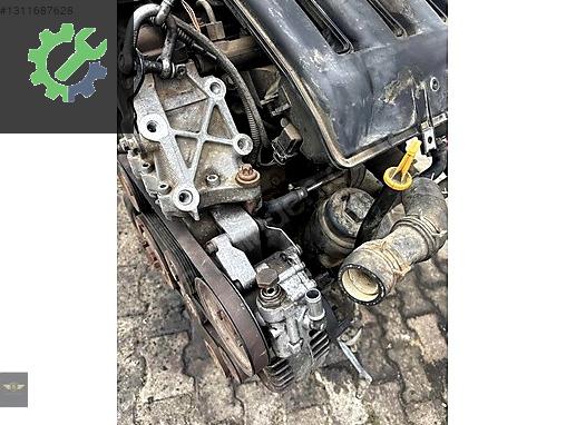 Land Rover frrelander 1 kompile motor