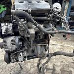 Land Rover frrelander 1 kompile motor