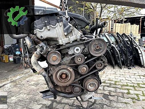Land Rover frrelander 1 kompile motor