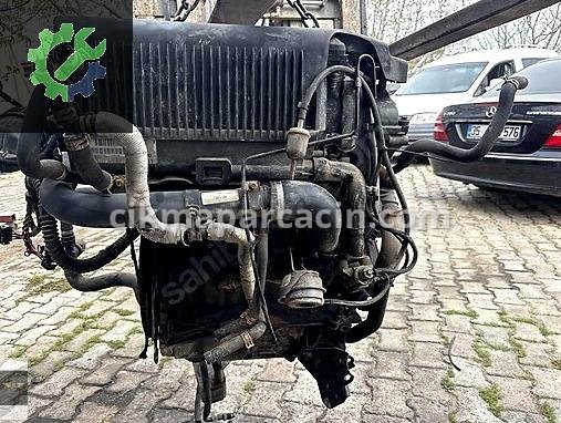 Land Rover Freelander Komple Motor çıkma parça