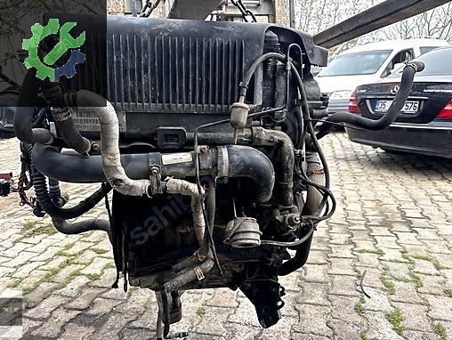 Land Rover frrelander 1 kompile motor