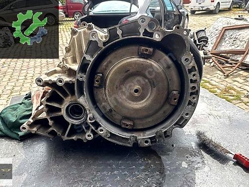 Land Rover otomatik şanzıman