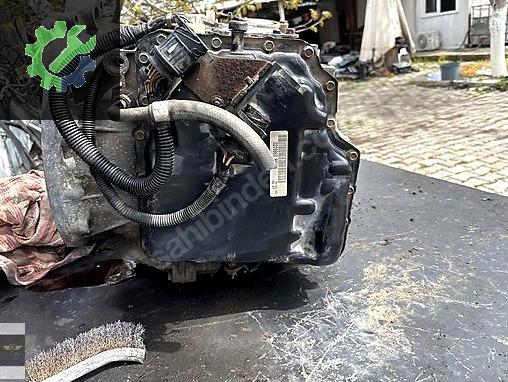 Land Rover otomatik şanzıman
