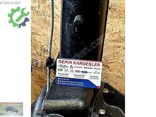 Land Rover Discovery Arka Defransiyel çıkma parça