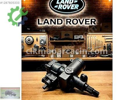 Land Rover Defender Direksiyon Kutusu çıkma parça