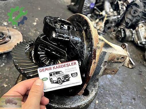 Land Rover Discovery Arka Defransiyel çıkma parça