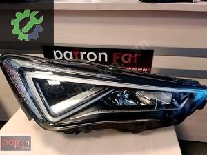 Leon cupra Sağ sol Far Orjinal -Adet Fiyatı