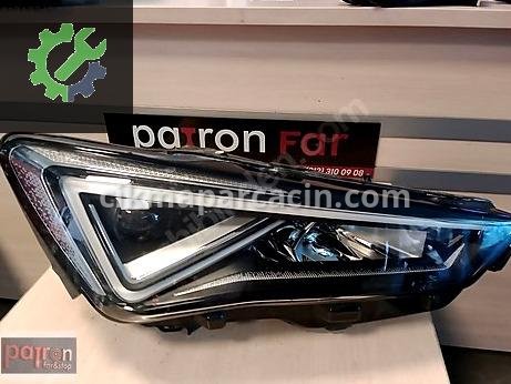 Seat Leon Sol Ön Far çıkma parça