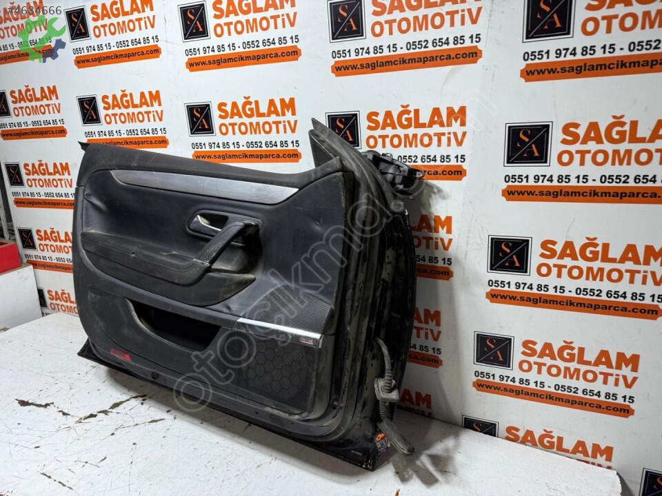 Volkswagen VW CC Sol Ön Kapı çıkma parça