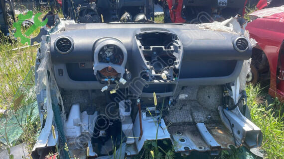 Peugeot 107 Motor Komple çıkma parça