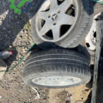Smart Fortwo 1998 Çıkma Çelik Jant