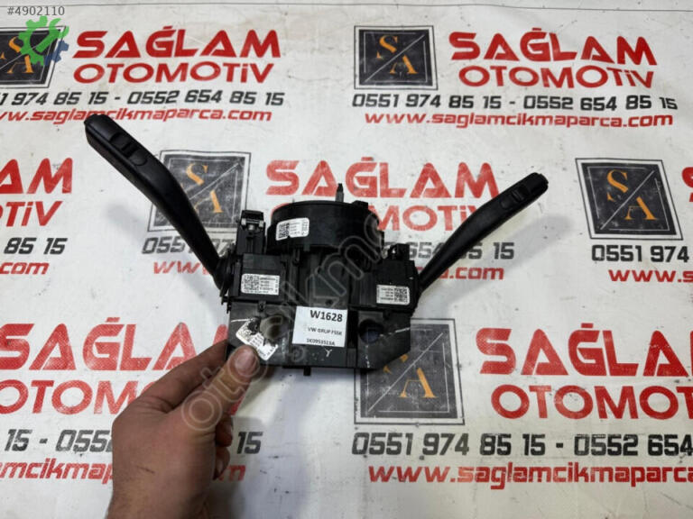 Volkswagen çıkma parça