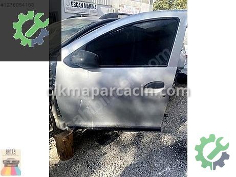 Dacia Logan Kapı (Ön Sol) çıkma parça
