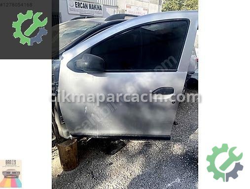 Dacia Logan Kapı (Ön Sol) çıkma parça