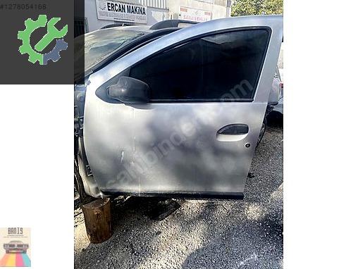 Dacia Logan Kapı (Ön Sol) çıkma parça