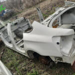 Citroen C5 2005-2022 Çıkma Kasa / Kupa