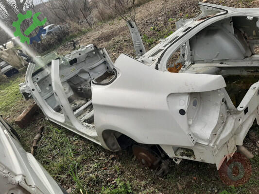 Citroen C5 Kasa / Kupa çıkma parça