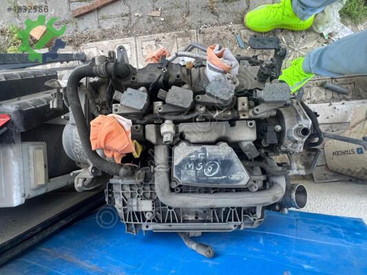 Ford Kuga Motor Komple çıkma parça