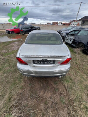 Jaguar X-Type Bagaj çıkma parça