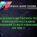 BMW 3 Serisi Hava Akış Sensörü Çıkma Parça İstanbul